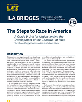 The Steps to Race in America