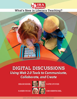 Digital Discussions - Using Web 2.0 Tools to Communicate, Collaborate, and Create