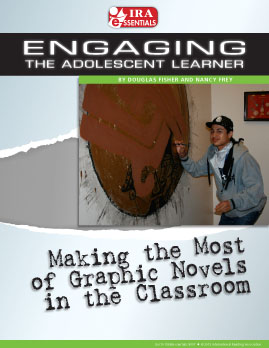 Making the Most of Graphic Novels in the Classroom