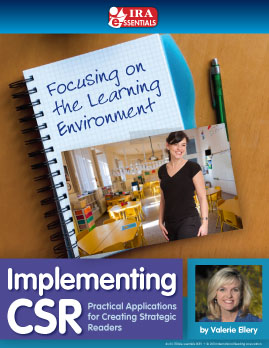Focusing on the Learning Environment