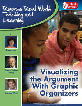Visualizing the Argument With Graphic Organizers