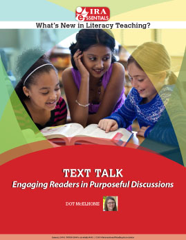 Text Talk - Engaging Readers in Purposeful Discussions