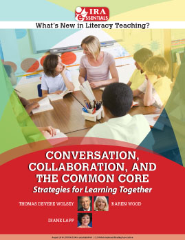 Conversation, Collaboration, and the Common Core - Strategies for Learning Together