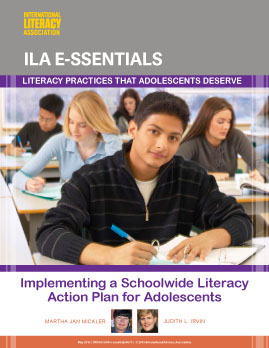 Implementing a Schoolwide Literacy Action Plan for Adolescents