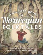 book of norwegian folktales