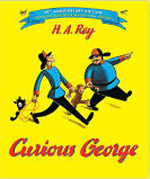 curious george 75-2