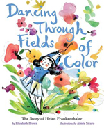 Dancing Through Fields of Color