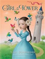 girl in the tower