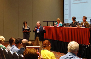 Literacy Research Panel