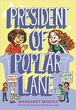 President of Poplar Lane