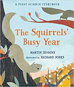 The Squirrels' Busy Year