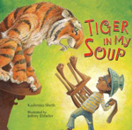 tiger in my soup