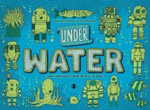 under water