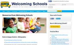 welcoming schools