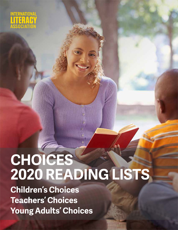 2020 Choices Reading Lists booklet