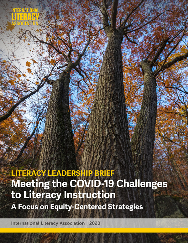 Literacy Leadership Brief: Meeting the COVID-19 Challenge to Literacy Instruction