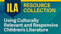 Using Culturally Relevant and Responsive Children's Literature