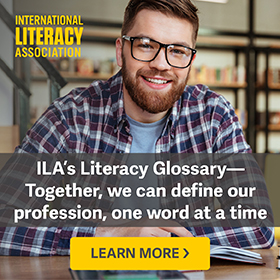 Literacy Today Magazine  International Literacy Association