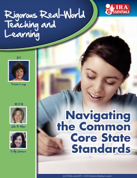 Navigating the Common Core State Standards