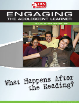 What Happens After the Reading?