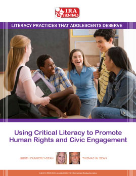 Using Critical Literacy to Promote Human Rights and Civic Engagement