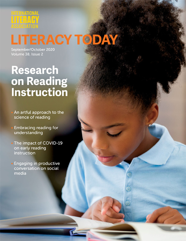 Literacy Today - September/October 2020