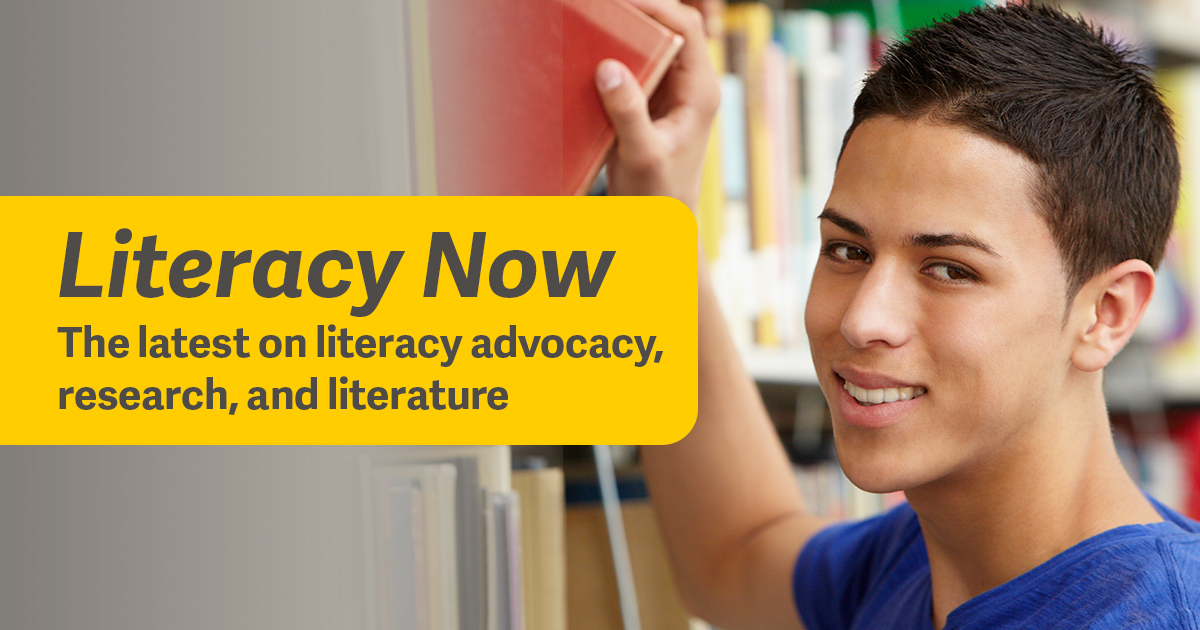 Literacy Today Magazine  International Literacy Association