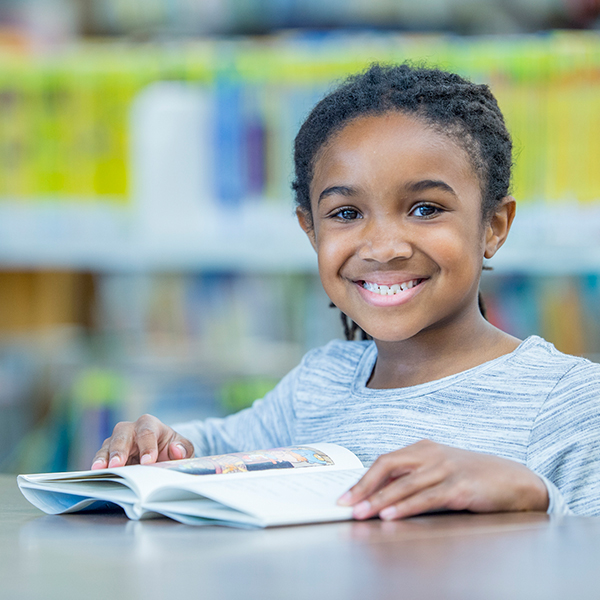 New Literacy SmartBrief: Get weekly stories impacting literacy instruction