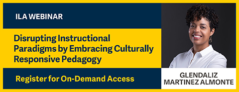 Disrupting Instructional Paradigms by Embracing Culturally Responsive Pedagogy