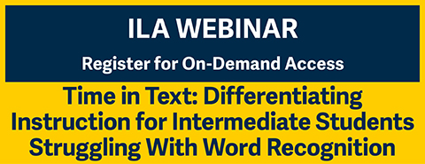 ILA Webinar On Demand: Differentiating Instruction