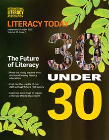 30 Under 30  International Literacy Association