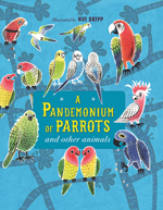 A Pandenomium of Parrots