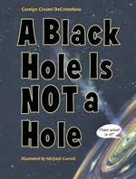 A Black Hole Is NOT a Hole