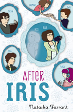 After Iris book cover image