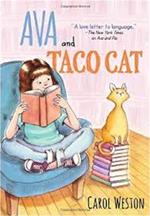 Ava and Taco Cat