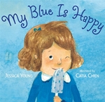 Book Reviews: My Blue is Happy