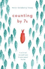 Counting by 7s book cover image