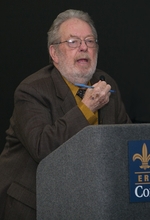 P. David Pearson speaking at an ILA convention