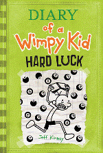 Diary of a Wimpy Kid 8