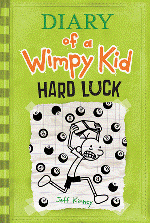 Diary of a Wimpy Kid 8 | Reading Today Online