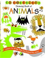 Ed Emberley’s Drawing Book of Animals