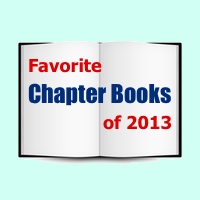 Favorite Chapter Books of 2013 image