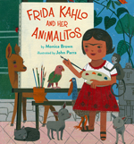 Frida Kahlo and ;her Animalitos 