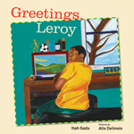 Greetings Leroy