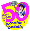 happy 50th birthday amelia bedelia