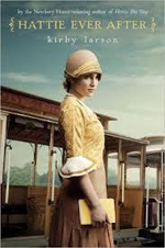 Hattie Ever After book cover
