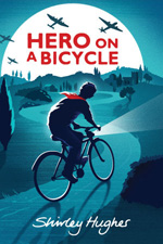 Hero on a Bicycle book cover