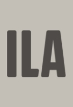 ILA branded logo