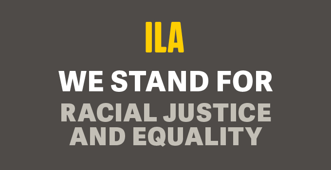 We Stand for Racial Justice