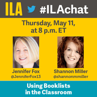 ILAcaht hosts Jennifer Fox and Shannon Miller_w200